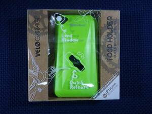 iPhone3G/3GS,4/4S ケース i-POP HOLDER グリーン