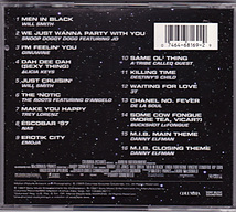 cd*tab [CD] Men In Black The Album サントラ_画像3