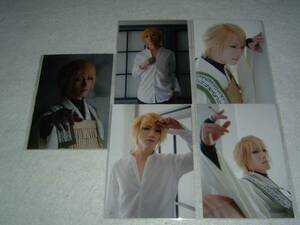 [ most . chronicle ...-God Child-] Suzuki .. photograph of a star all kind 7 sheets 