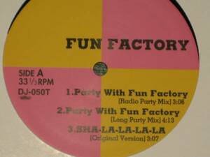 FUN FACTORY/SOLID BASE/LAILA/コンピ/5枚で送料無料/12