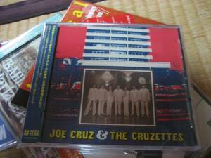 CD日本盤 Joe Cruz & The Cruzettes Jazzman muro dev large free soul city pops ryuhei the man 黒田大介 DJ SHADOW