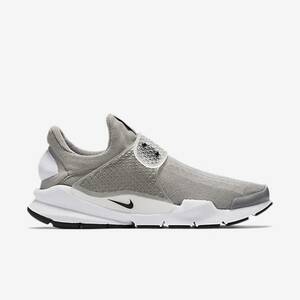 28.0㎝ 国内正規品 【SOCK DART GRAY】 ソックダート 灰　グレー