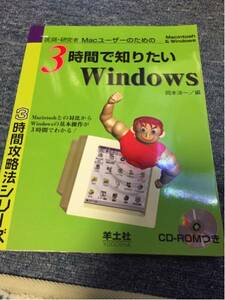 ..* research person Mac user therefore. 3 hour . want to know Windows95