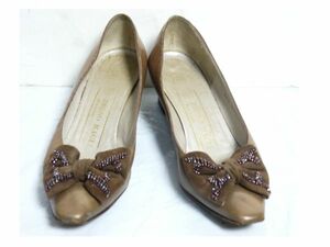  Bruno Magli BRUNO MAGLI pumps 34.5 22.0-22.5cm C659 -55