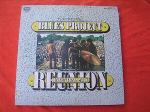 2LPs◇ORIGINAL BLUES PROJECT/REUNION IN CENTRAL PARK　