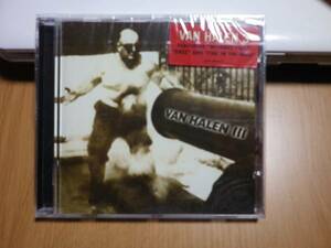 新品 CD ヴァン・ヘイレン/VAN HALEN 3 アルバム