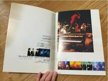 美品☆ベンフォールズファイブ BEN FOLDS FIVE ツアーパンフ'99_画像2