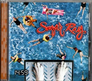 ◆【中古輸入盤】 シュガー・レイ Sugar Ray／14分59秒