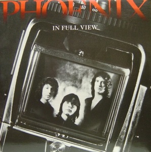 ★特選★PHOENIX / ON FULL VIEW'1979USA CHARISMA