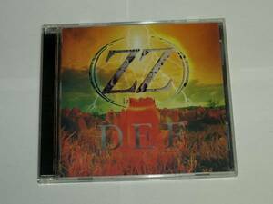 ★ Definitive Energy Flow　ZZ　アルバム CD