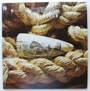 ◆ ROSS TOMPKINS / Scrimshaw ◆ Concord Jazz CJ-28 ◆ B