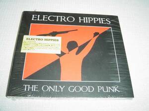 ELECTRO HIPPIES 「THE ONLY GOOD PUNK」 CARCASS関連