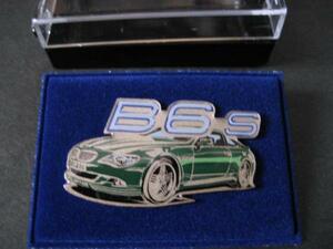 BMW Alpina B6-S pin badge not for sale *B3*B5* "Hartge" 