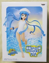 侵略!?イカ娘 DXフィギュア 白水着 バンプレスト 未開封△即決_画像1