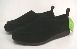 *.. principle M003* comfortable walk shoes black 26.5cm