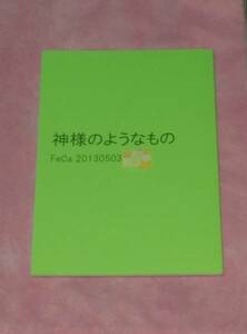 ゾロサン★神様のようなもの★FeCa