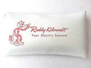 1950’s REDDY KILOWATT レディキロワット ビンテージ 雨具 所ジョージ 世田谷ベース 雷 稲妻 カミナリ ESSO エッソ