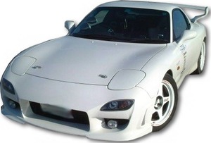 ◎RX-7 FD3Sフロント(タイプ1）、リア、サイドセット◎MISSION