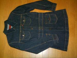 Levi's 78521-2901 　デニムジャケット　Ｍ　新品