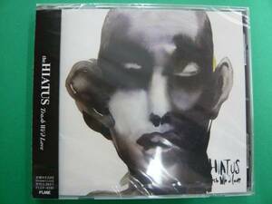 新品 the HIATUS/Trash We'd Love ハイエイタス