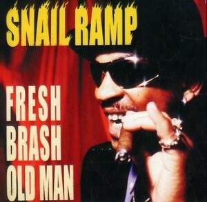 * SNAIL RAMP ( Snail Ramp ) [ FRESH BRASH OLD MAN ( свежий brush Old man ) ] USED CD быстрое решение стоимость доставки сервис!