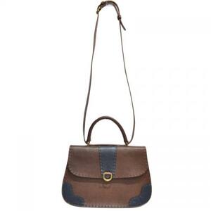 Henry Cuir Anne leak i-ruTAGINE leather bag R2-135180