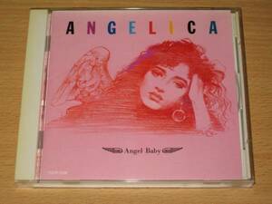 ＣＤ「Angel Baby」ANGELICA