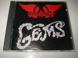 *AEROSMITH( обвес Smith )[GEMS]CD[ зарубежная запись ]*** земля внизу .. dob мышь / мама gold /. пустой . порез .. сделано /s.-vun Thai la-/a dam. яблоко 