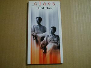 ＧＥ　ｃｌａｓｓ　クラス　Ｈｏｌｉｄａｙ　８センチシングルＣＤ