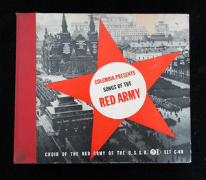  ◆SP盤 ◆3枚組 ◆RED ARMY ◆COLUMBIA 米