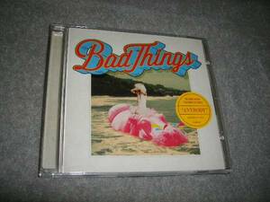 傑作◆BAD THINGS/ST 2013年リリース　スノーボード金メダリスト