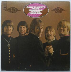 US ORG./GARY PUCKETT AND THE UNION GAP FEATURING YOUNG GIRL