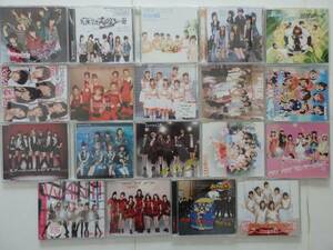 【送料無料！！】即決●Berryz工房●豪華アルバム＆シングルCD19枚セット