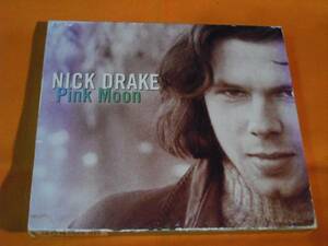 ♪♪♪ ニック・ドレイク Nick Drake 『 Pink Moon 』 輸入盤 ♪♪♪