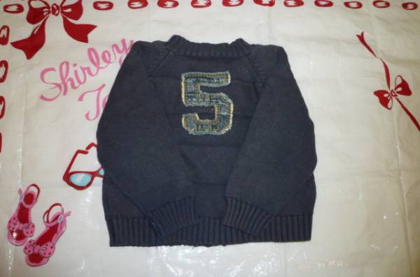 中古ZAKKIDSジャンパー９５cm