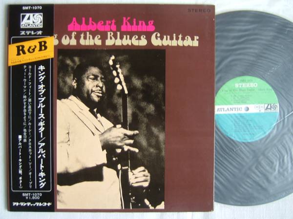 2025年最新】Yahoo!オークション -アルバート・キング(レコード