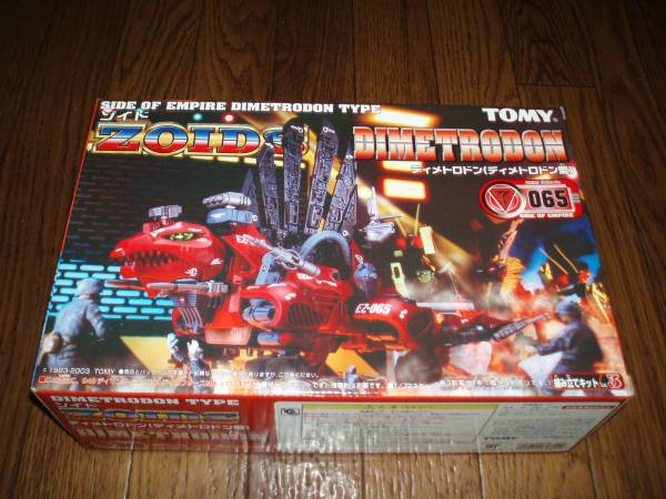 2025年最新】Yahoo!オークション -(zoids ゾイド) ディメトロ