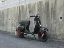 ベスパ　V50s　vespa 　スモール ビンテージ　イタリア_画像1