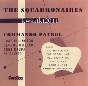 CDVS-1951★The Squadronaires/Commando Patrol