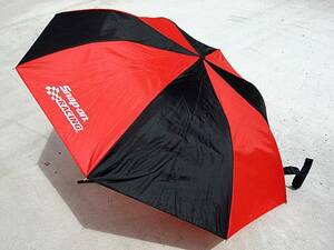  немедленная покупка * Snap-on * umbrella * зонт * складной зонт (Racing)