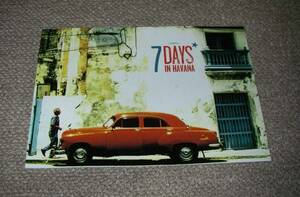 [ seven * Dayz * in * Habana ] Press : red chio* Dell * Toro 