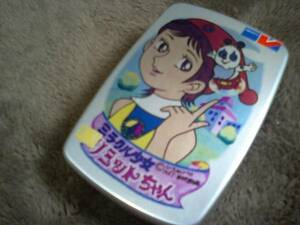 激レア ミラクル少女リミットちゃん アルミ弁当箱 昭和レトロ 雑貨 軽い 弁当 お弁当 ご飯入れ 懐かしい 現品限り ひろみ ポイント消化