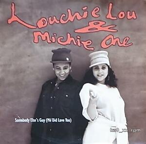 ★☆Louchie Lou & Michie One「Somebody Else's Guy」☆★5点以上で送料無料!!!