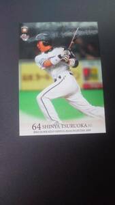 BBM2009 Hokkaido Nippon-Ham Fighters F41 Tsuruoka ..