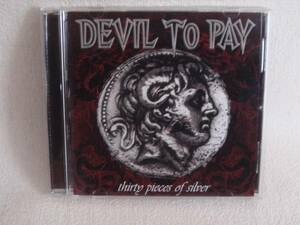 送料無料！即決！盤面良好！DEVIL TO PAY