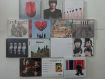 【送料無料！】即決●flumpool●シングル＆アルバムCD14枚セット●フランプール_画像1