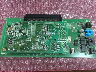 【送料無料!4980円即決出品!】ISDN外線ユニット「ET-1DSUIS-iZ/S」