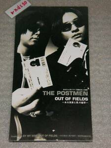 THE POSTMEN OUT OF FIELDS 聖龍伝説カラオケ付き即決b