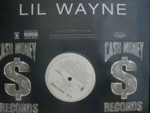 LIL WAYNE / EARTHQUAKE◆S576NO◆12インチ