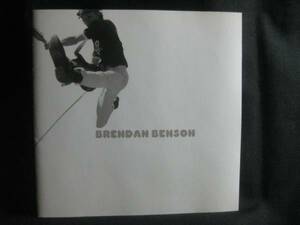 BRENDAN BENSON / ONE MISSISSIPPI ◆CD267NO◆CD